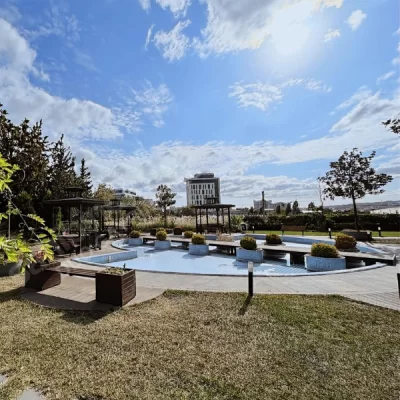Ve Güneşli Residence